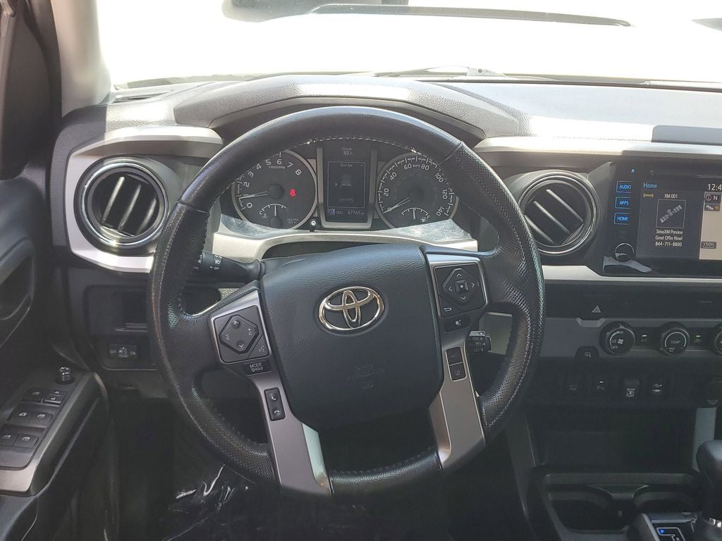 2019 Toyota Tacoma SR5