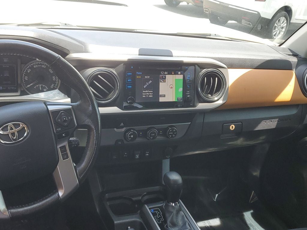 2019 Toyota Tacoma SR5