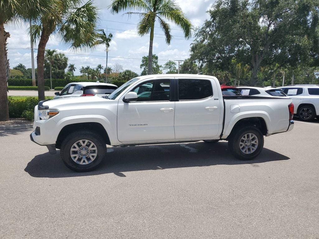 2019 Toyota Tacoma SR5