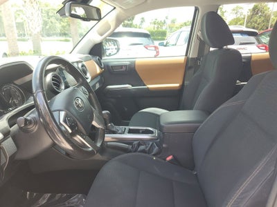 2019 Toyota Tacoma SR5