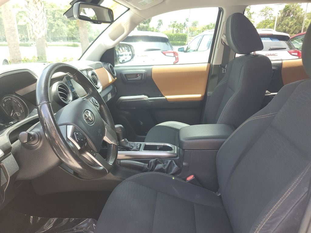 2019 Toyota Tacoma SR5