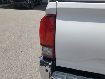 2019 Toyota Tacoma SR5