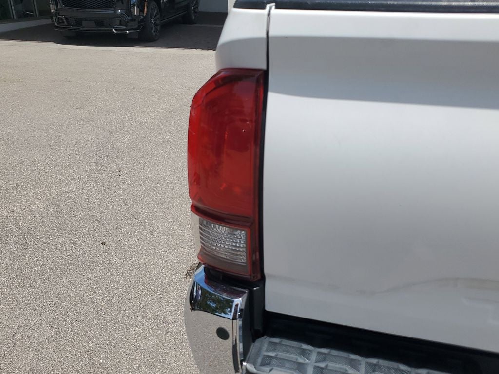 2019 Toyota Tacoma SR5