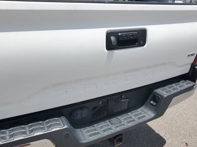 2019 Toyota Tacoma SR5