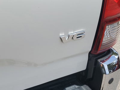 2019 Toyota Tacoma SR5