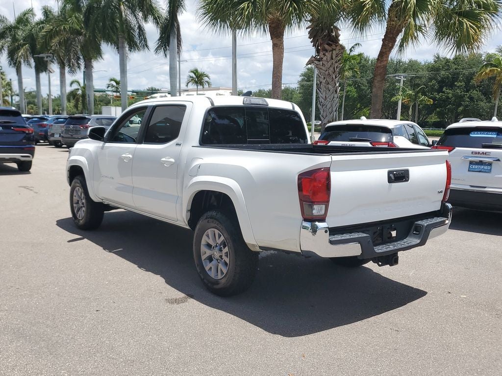 2019 Toyota Tacoma SR5