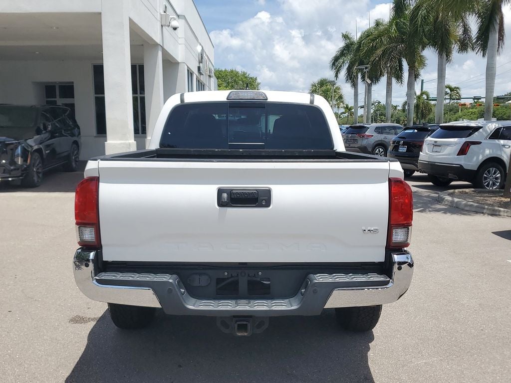 2019 Toyota Tacoma SR5
