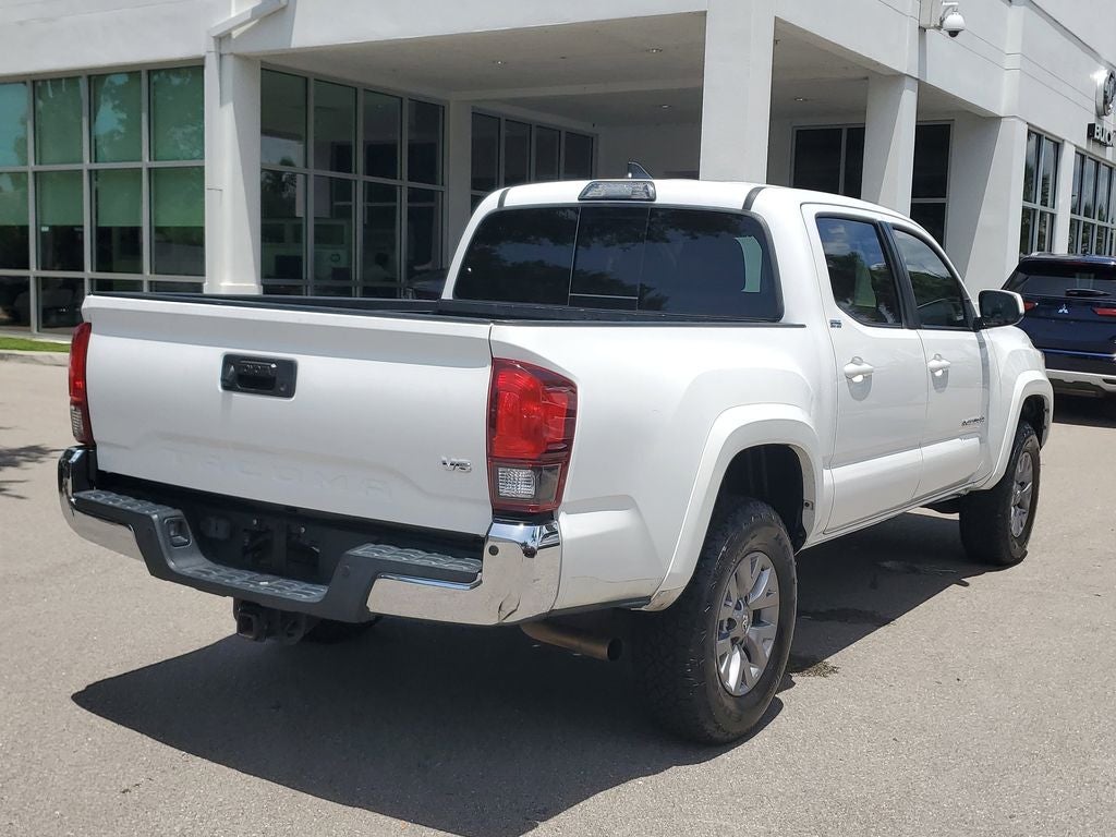 2019 Toyota Tacoma SR5