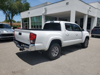 2019 Toyota Tacoma SR5