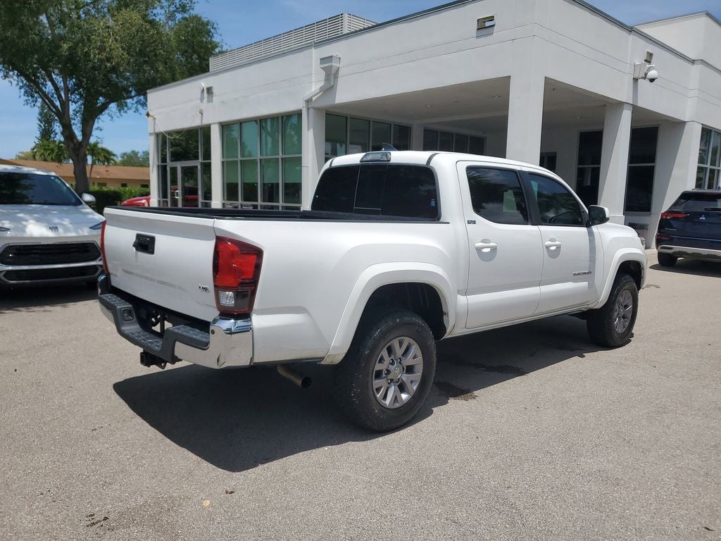 2019 Toyota Tacoma SR5
