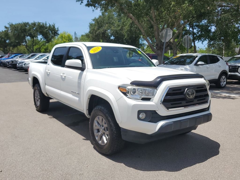 2019 Toyota Tacoma SR5
