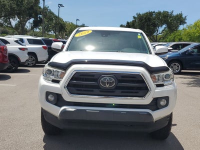 2019 Toyota Tacoma SR5
