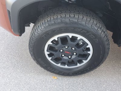 2025 Toyota Tacoma TRD Off Road