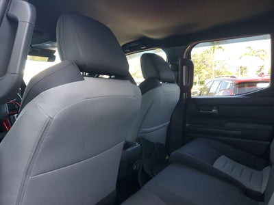 2025 Toyota Tacoma TRD Off Road