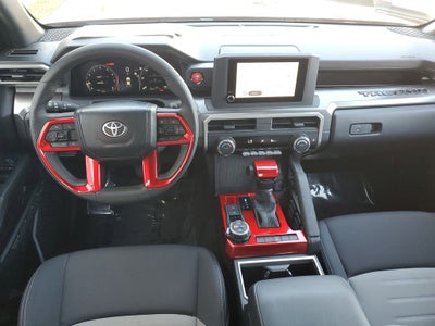 2025 Toyota Tacoma TRD Off Road