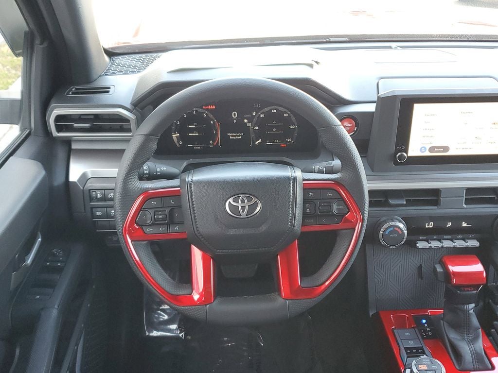 2025 Toyota Tacoma TRD Off Road