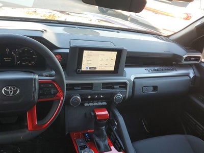 2025 Toyota Tacoma TRD Off Road