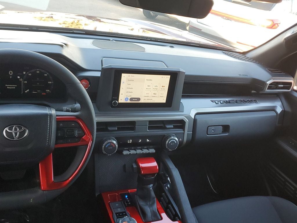 2025 Toyota Tacoma TRD Off Road