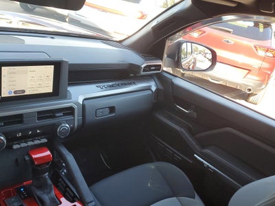 2025 Toyota Tacoma TRD Off Road