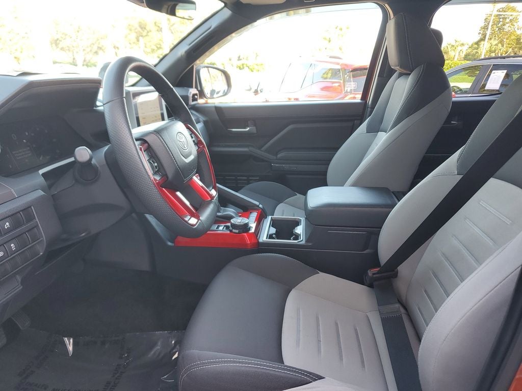 2025 Toyota Tacoma TRD Off Road