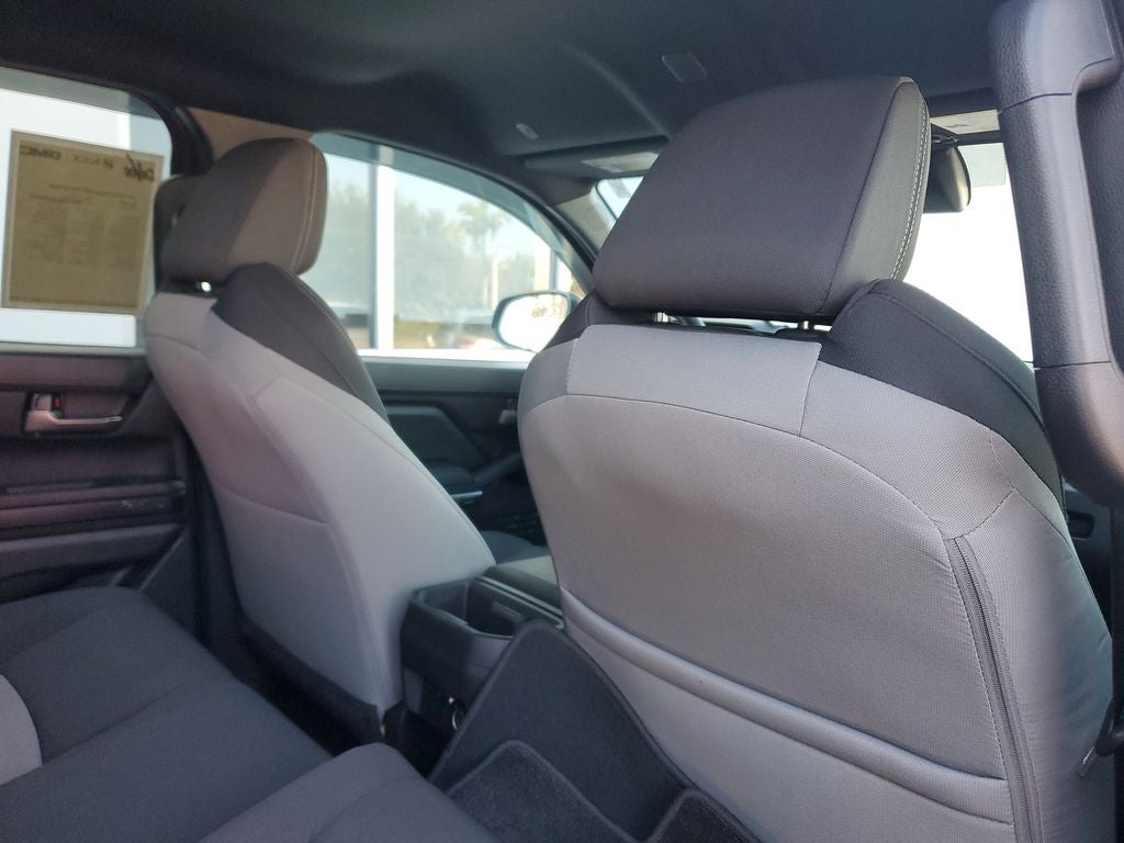 2025 Toyota Tacoma TRD Off Road