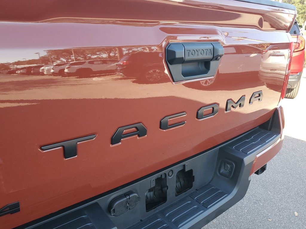 2025 Toyota Tacoma TRD Off Road