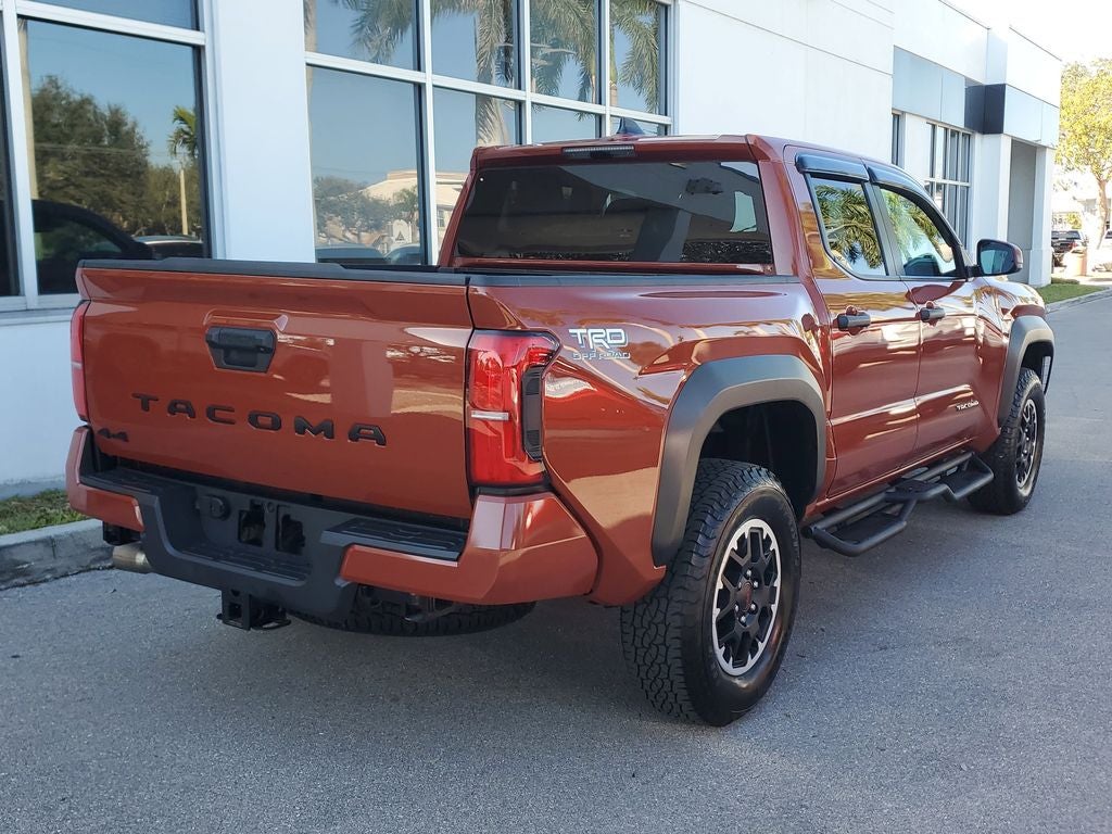 2025 Toyota Tacoma TRD Off Road