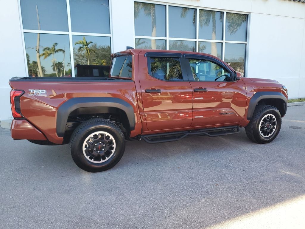 2025 Toyota Tacoma TRD Off Road