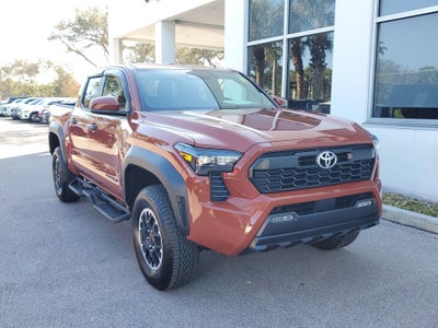 2025 Toyota Tacoma TRD Off Road