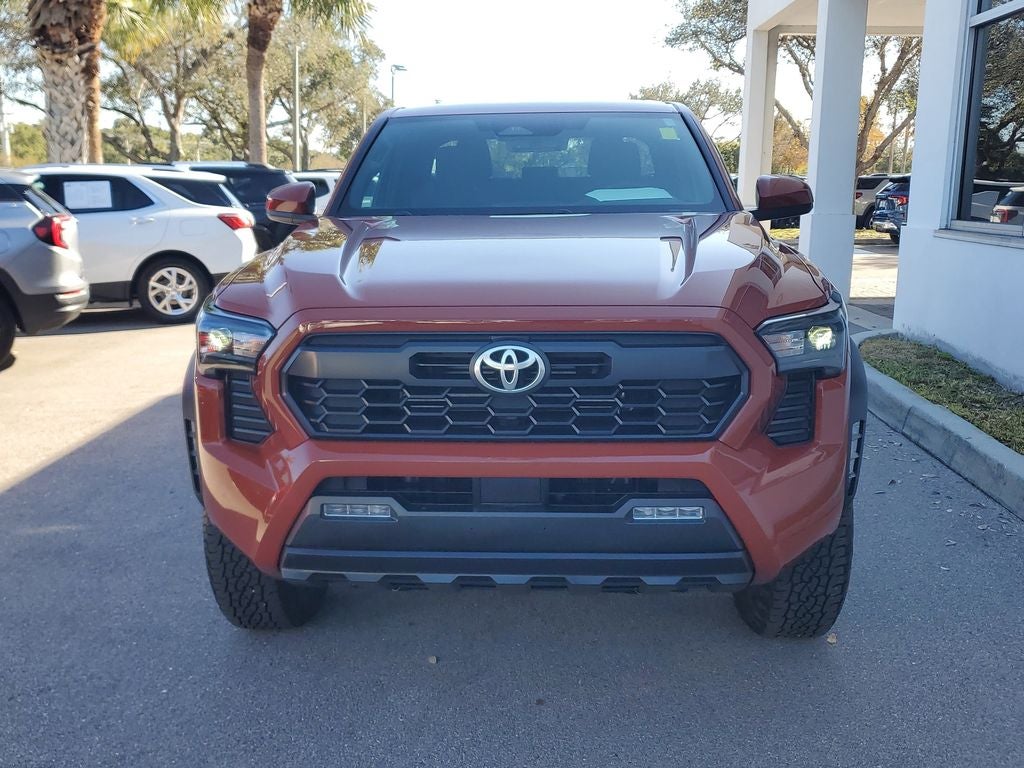 2025 Toyota Tacoma TRD Off Road