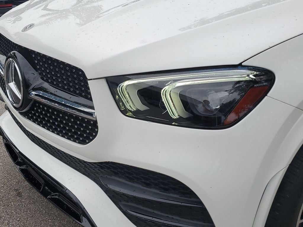 2023 Mercedes-Benz GLE SUV GLE 350