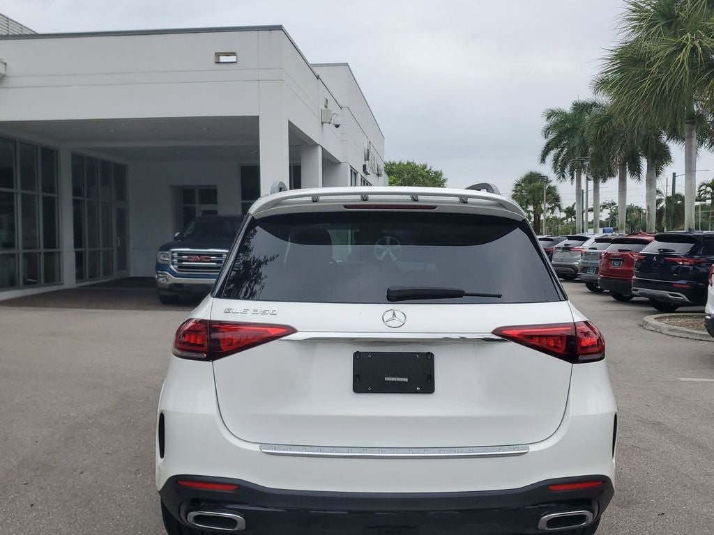 2023 Mercedes-Benz GLE SUV GLE 350