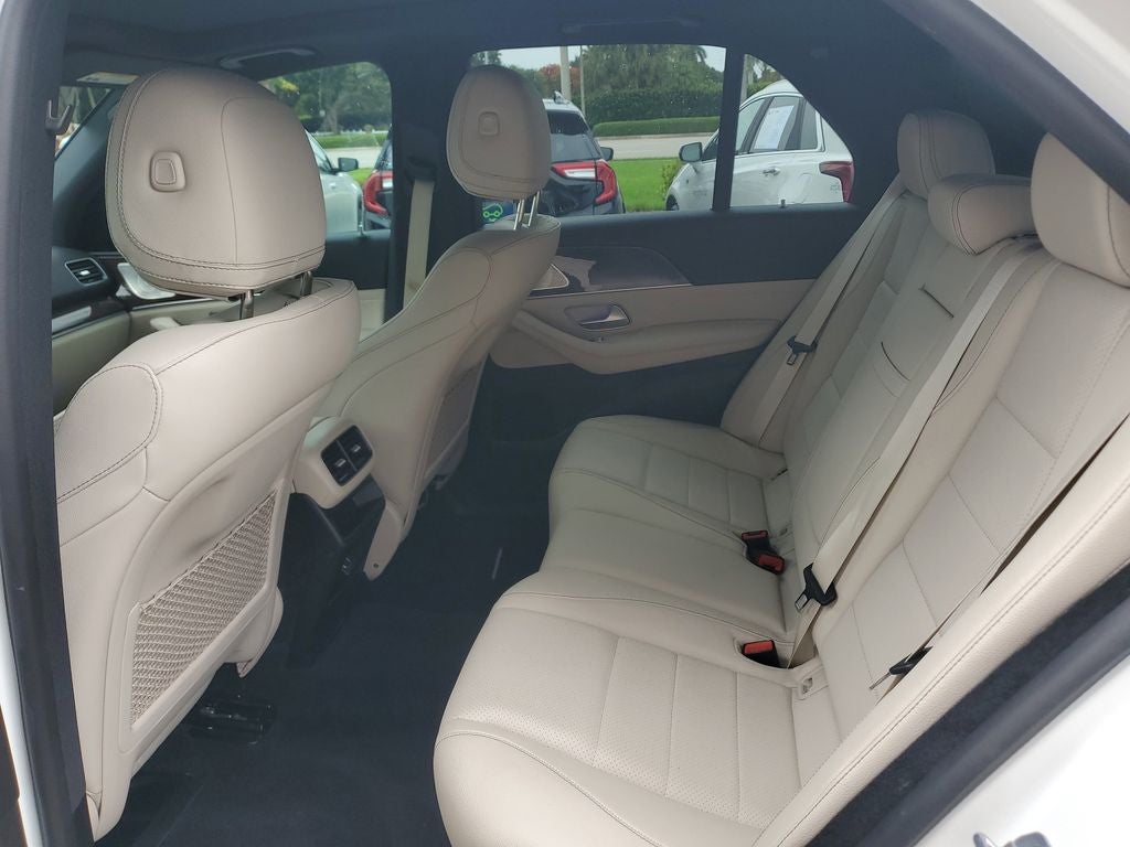 2023 Mercedes-Benz GLE SUV GLE 350