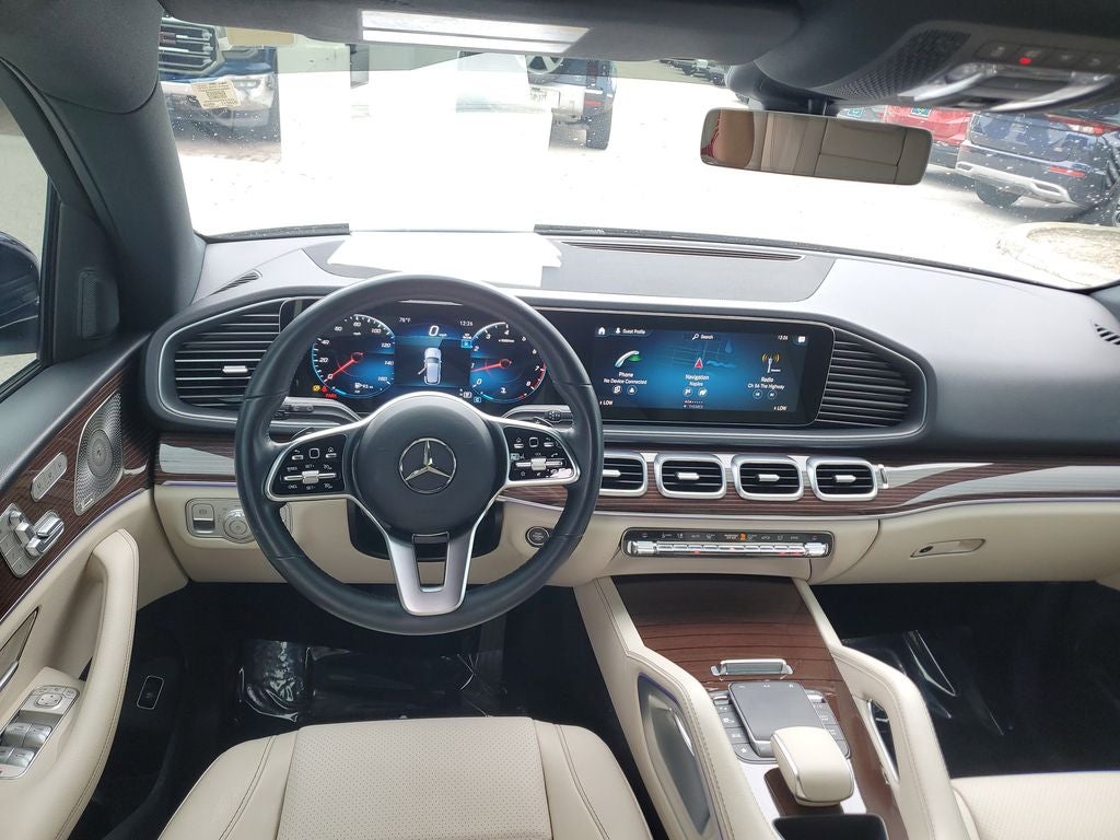 2023 Mercedes-Benz GLE SUV GLE 350
