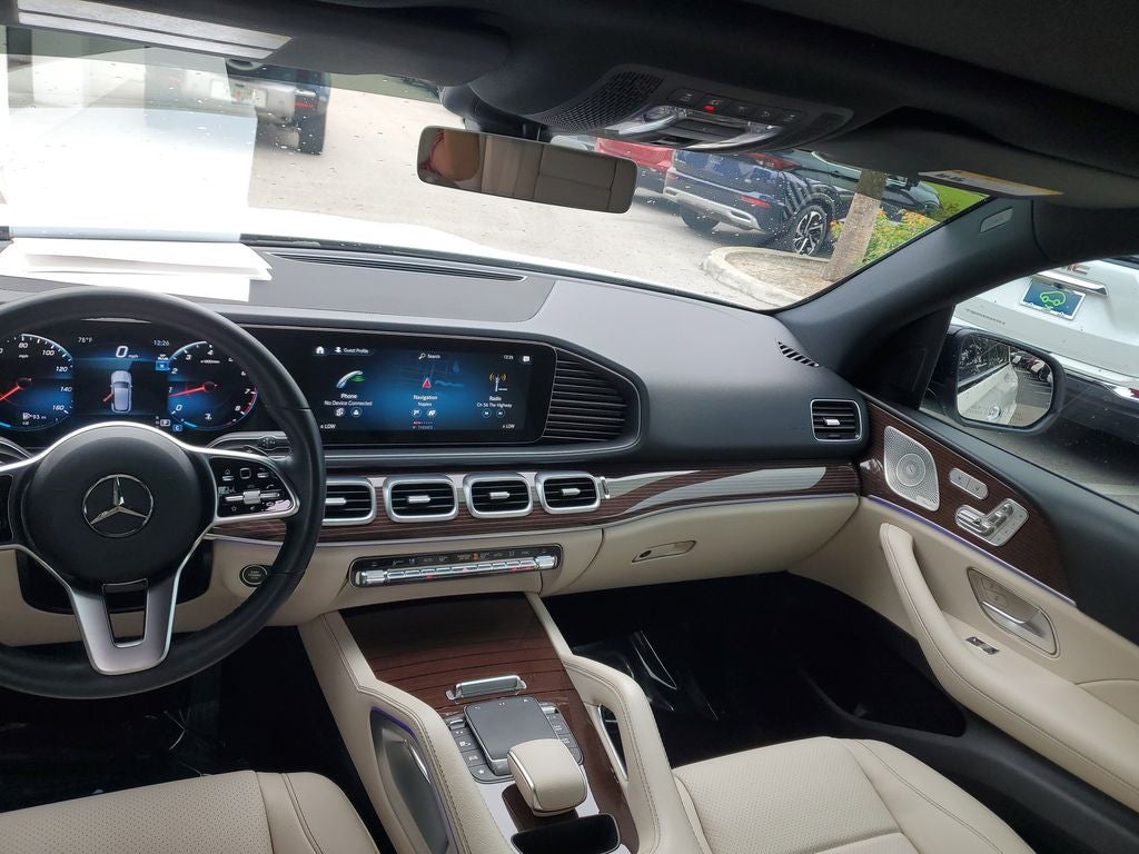 2023 Mercedes-Benz GLE SUV GLE 350