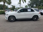 2023 Mercedes-Benz GLE SUV GLE 350