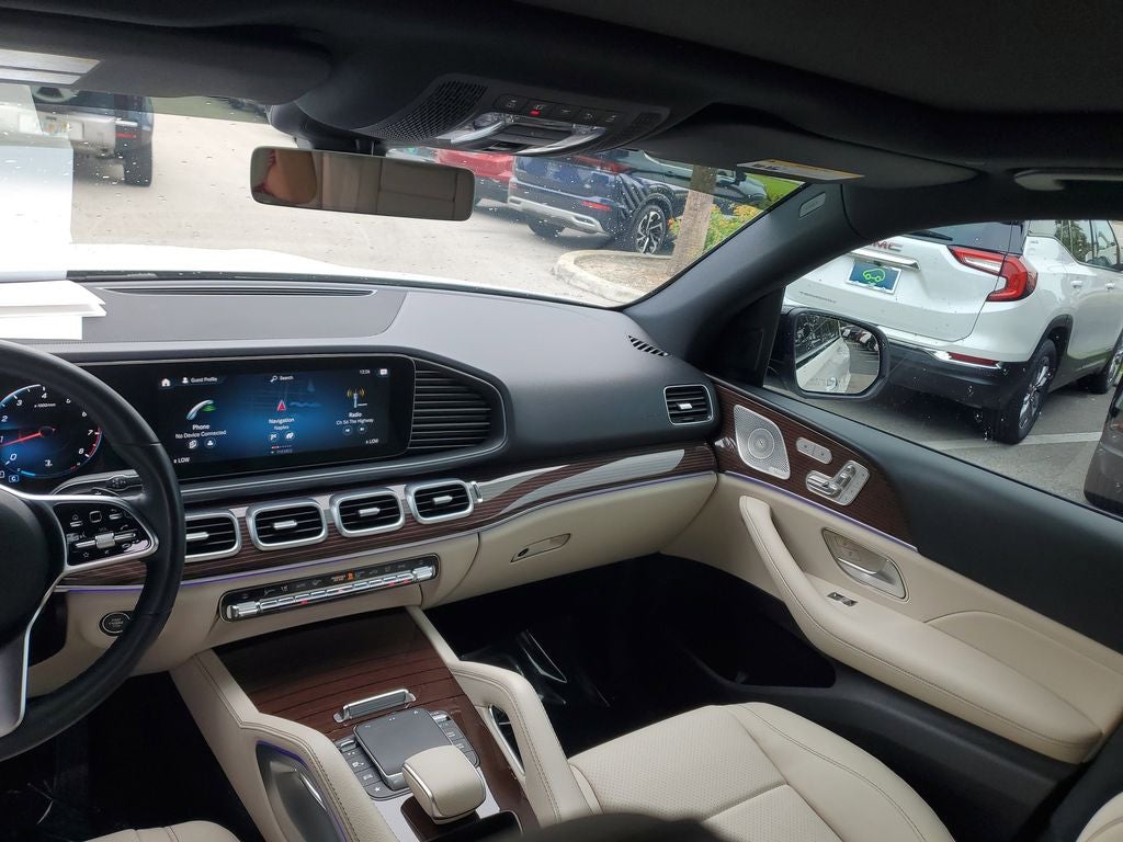 2023 Mercedes-Benz GLE SUV GLE 350