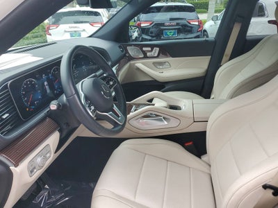 2023 Mercedes-Benz GLE SUV GLE 350