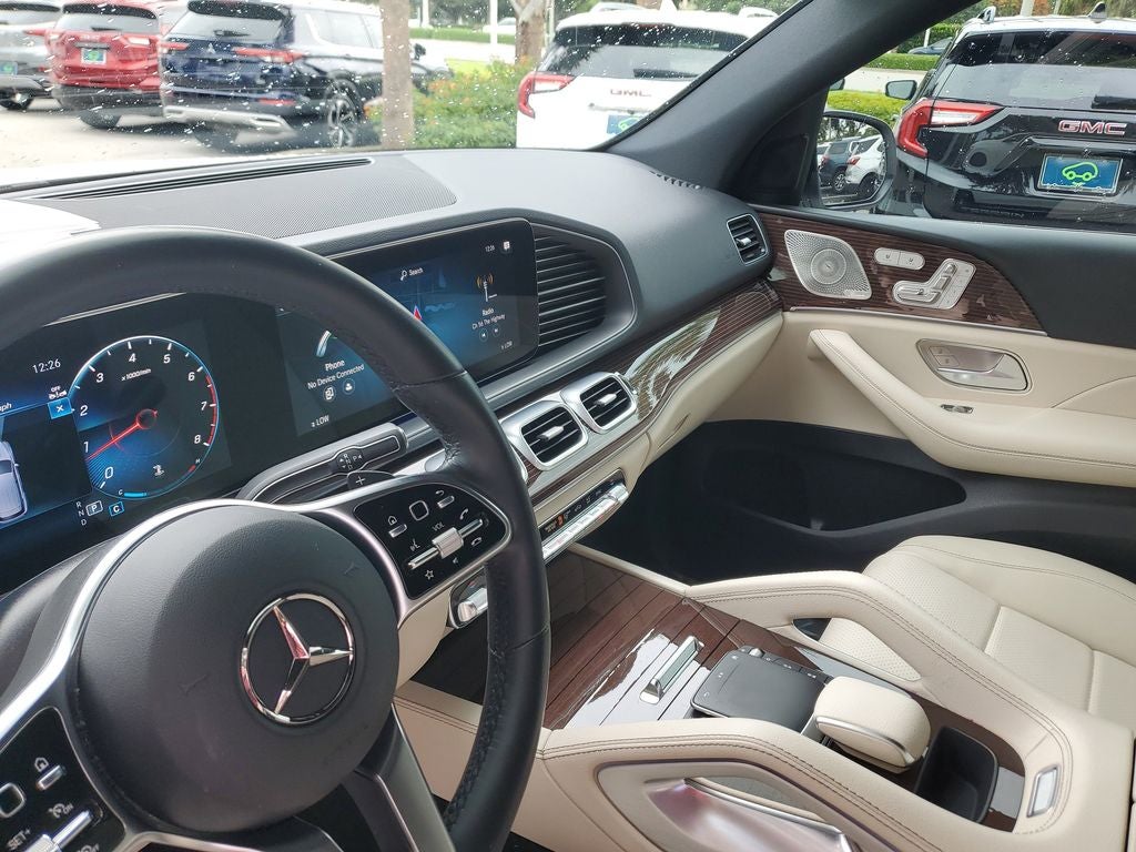 2023 Mercedes-Benz GLE SUV GLE 350