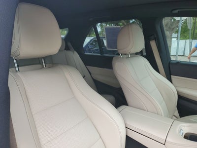 2023 Mercedes-Benz GLE SUV GLE 350