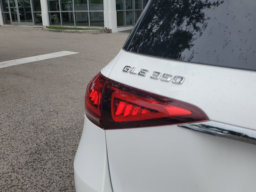 2023 Mercedes-Benz GLE SUV GLE 350