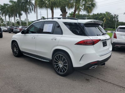 2023 Mercedes-Benz GLE SUV GLE 350