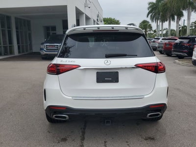2023 Mercedes-Benz GLE SUV GLE 350