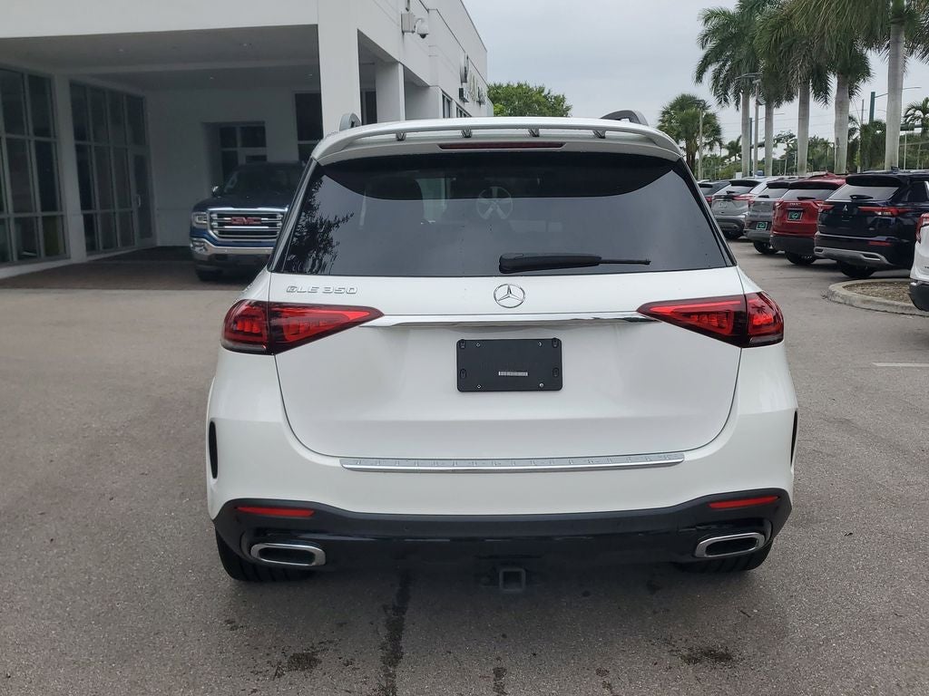 2023 Mercedes-Benz GLE SUV GLE 350