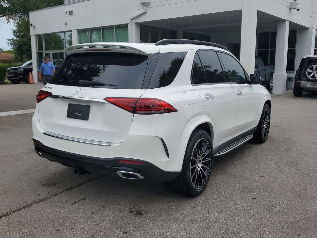 2023 Mercedes-Benz GLE SUV GLE 350