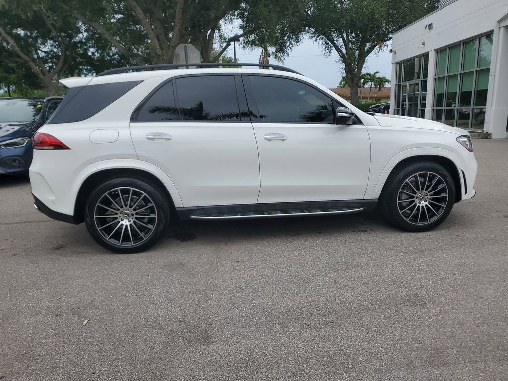 2023 Mercedes-Benz GLE SUV GLE 350