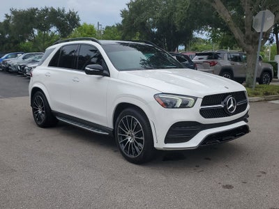 2023 Mercedes-Benz GLE SUV GLE 350
