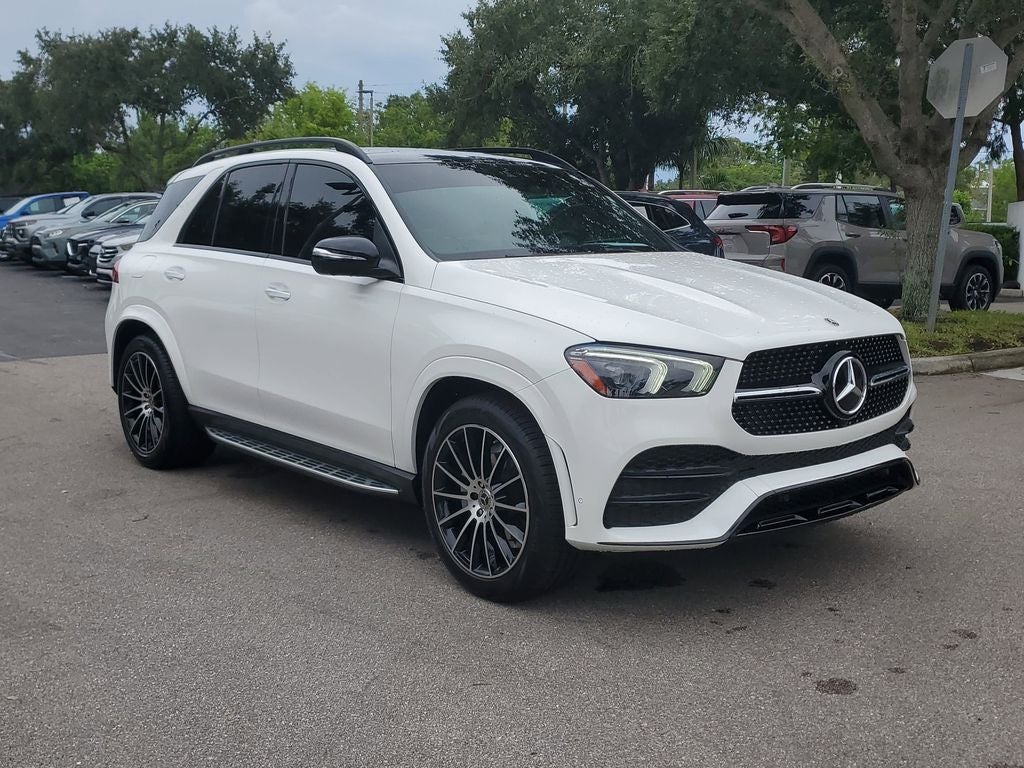 2023 Mercedes-Benz GLE SUV GLE 350