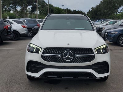 2023 Mercedes-Benz GLE SUV GLE 350