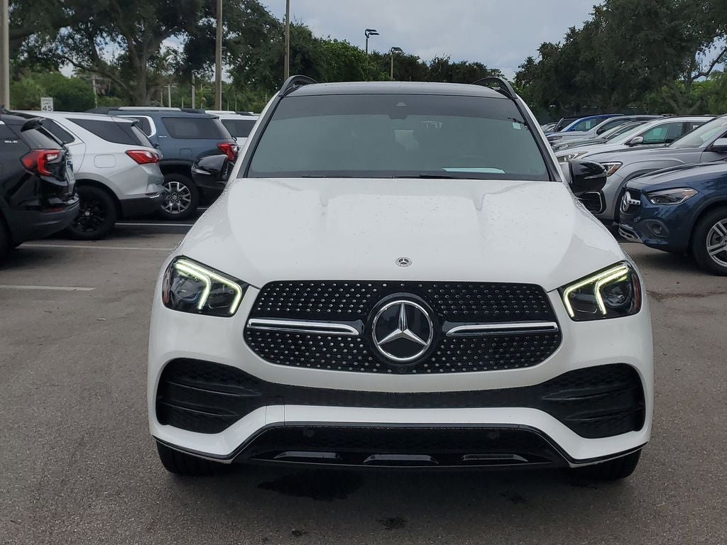 2023 Mercedes-Benz GLE SUV GLE 350